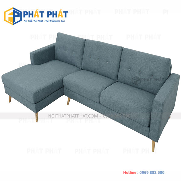 Sofa Nỉ Cao Cấp SFNC02