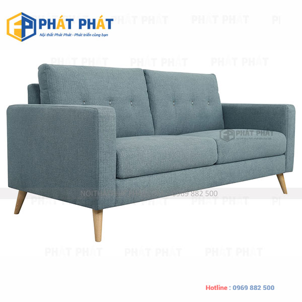 Sofa Văng Nỉ Cao Cấp SFVC02