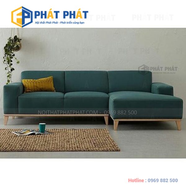 Sofa Nỉ Cao Cấp SFNC10