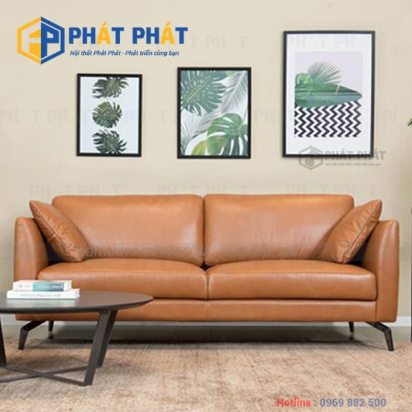 Sofa Văng Da Cao Cấp SFVC13