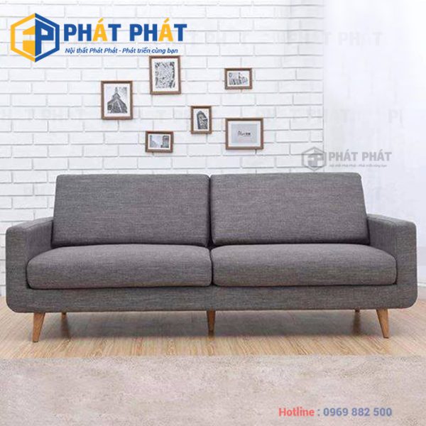 Sofa Văng Nỉ Cao Cấp SFVC17