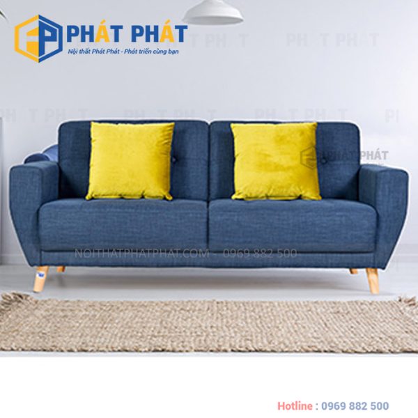 Sofa Văng Nỉ Cao Cấp SFVC22