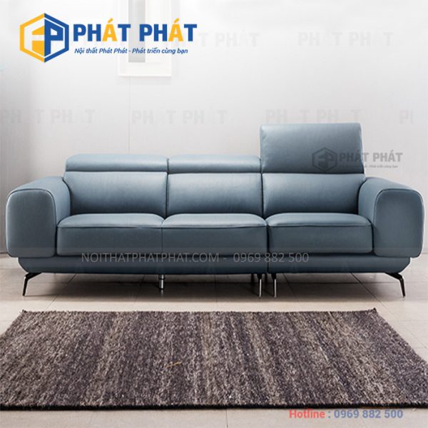 Sofa Văng Da Cao Cấp SFVC04