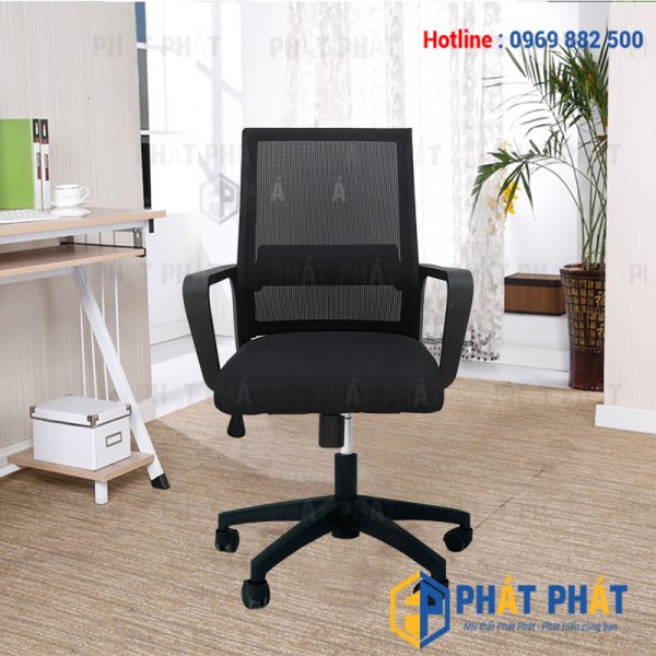 Ghế Xoay Lưới ZH103-CN 6 phat ghe xoay moi 03 3