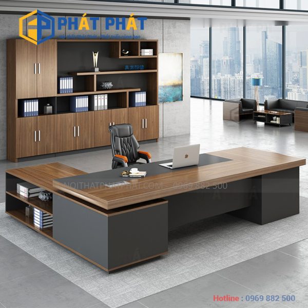 Bàn giám đốc 2m BGDM-07