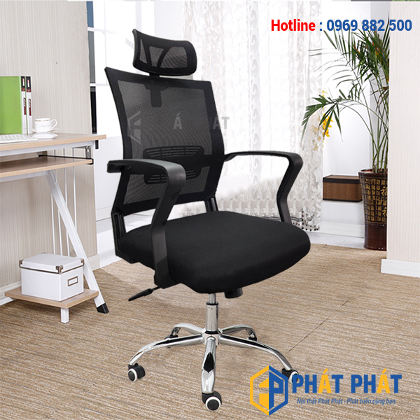 Ghế Xoay Lưới H15 10 ghe xoay h15 phat phat com 1