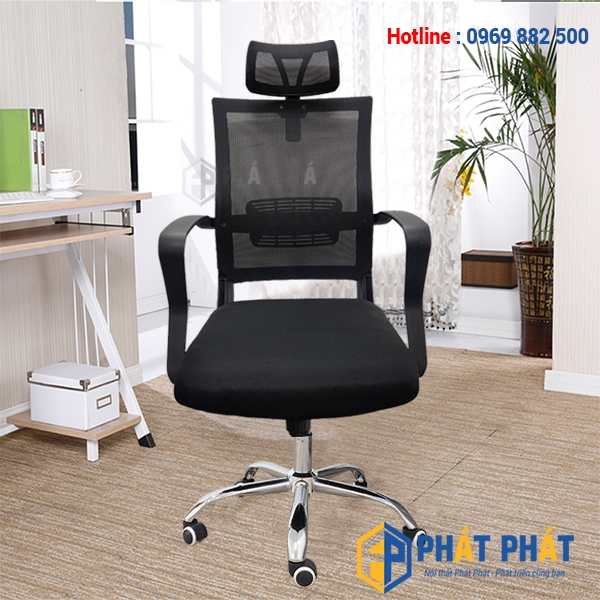 Ghế Xoay Lưới H15 11 ghe xoay h15 phat phat com 2
