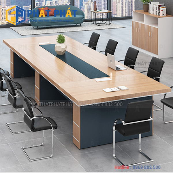 Bàn Họp 3m2 BHC34