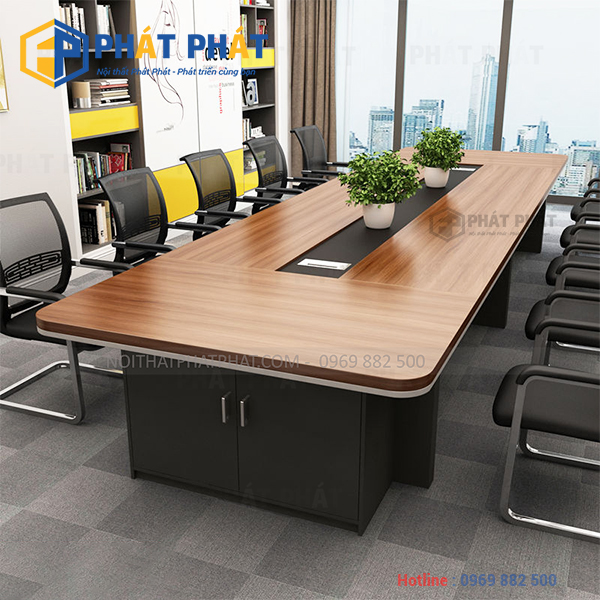 Bàn Họp 3m2 BHC36