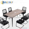 Bàn Họp Chân Sắt Cao Cấp BHM-04 1 ban hop phat phat moi 8