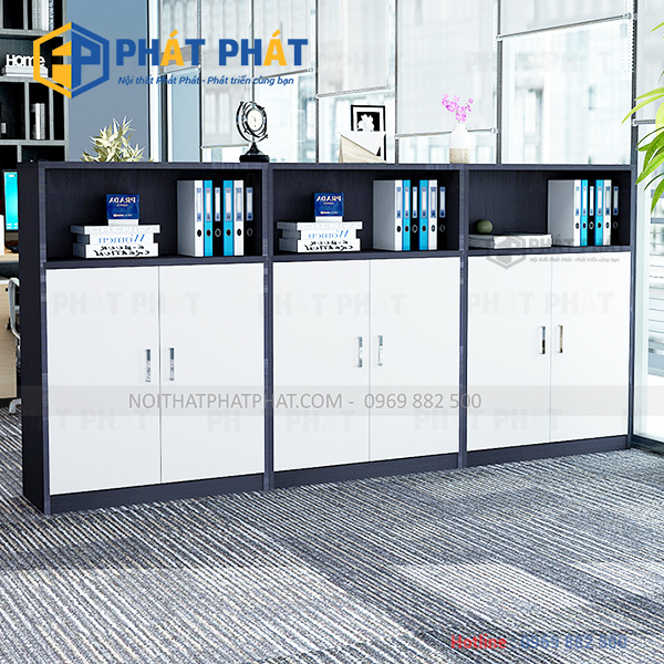 Hệ Tủ Tài Liệu Thấp TLT-02