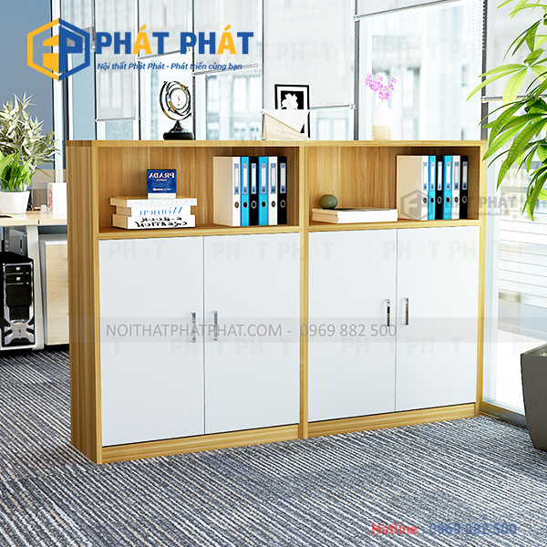 Hệ Tủ Tài Liệu Thấp TLT-01