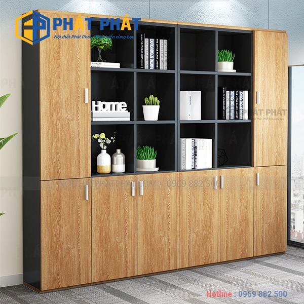 Tủ Hồ Sơ Giám Đốc THS-18