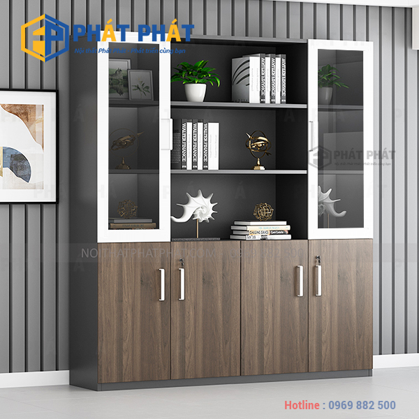 Tủ Hồ Sơ Giám Đốc THS-19