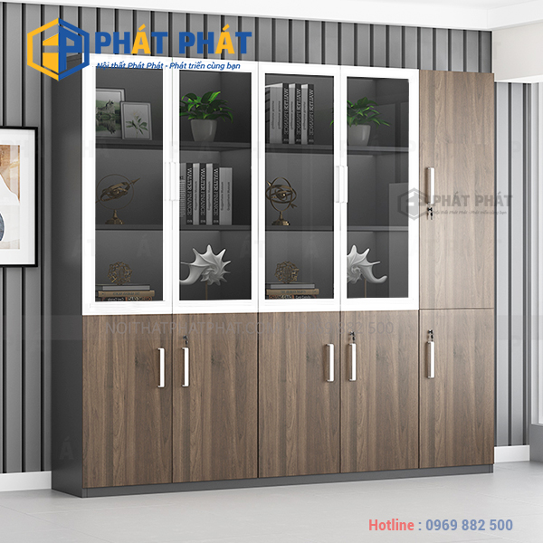 Tủ Hồ Sơ Giám Đốc THS-20