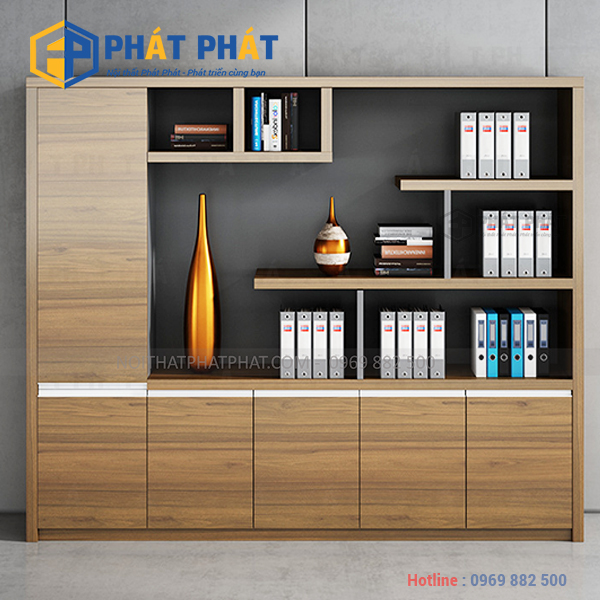 Tủ Hồ Sơ Giám Đốc THS-15