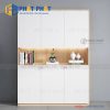 Tủ Hồ Sơ Giám Đốc THS-06 1 tu go tai lieu go cong nghiep 15