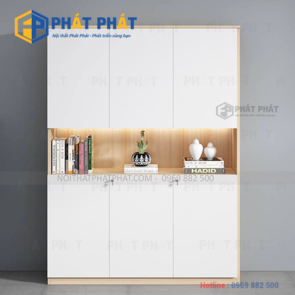 Tủ Hồ Sơ Giám Đốc THS-06