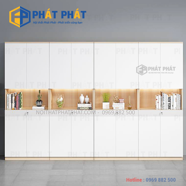 Tủ Hồ Sơ Giám Đốc THS-07