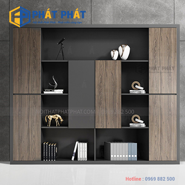Tủ Hồ Sơ Giám Đốc THS-12