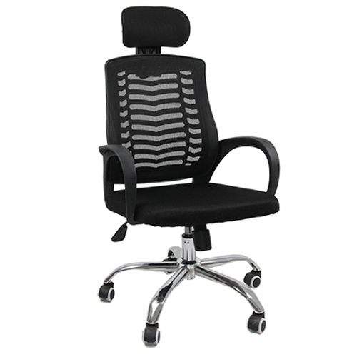 Ghế xoay Thiết bị không thể thiếu cho một không gian làm việc hiện đại 3 ghe xoay luoi GL103D S