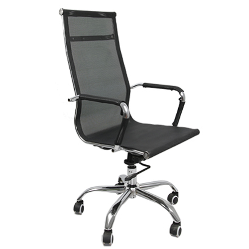 Ghế xoay Thiết bị không thể thiếu cho một không gian làm việc hiện đại 7 ghe xoay luoi Gl206 S