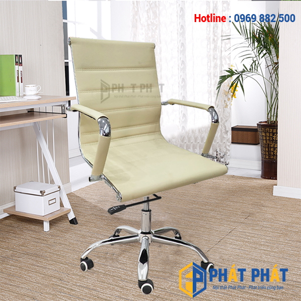 Ghế Xoay Da GL212-K