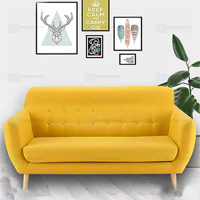 Ghế Sofa Đơn Lựa chọn hoàn hảo cho không gian sống của bạn 1 sofa SFV29 sp