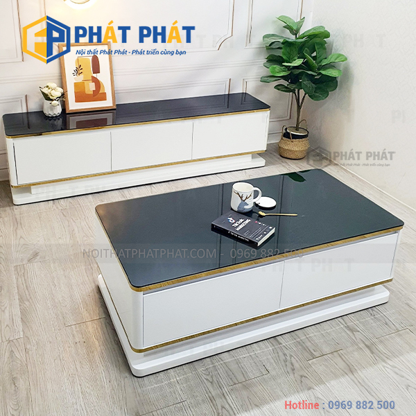 Bàn sofa - bàn trà BTD22