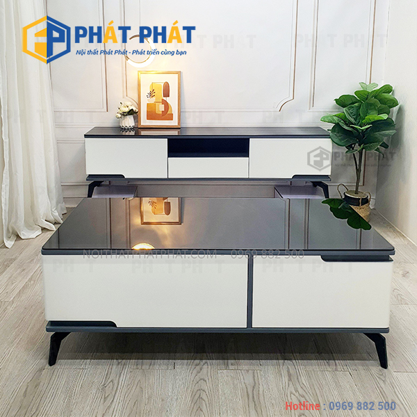 Bàn sofa - bàn trà BTD21 4 Bàn sofa - bàn trà BTD21 - Ảnh 2