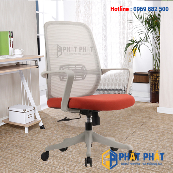 Ghế Xoay Lưới ZH2209-D
