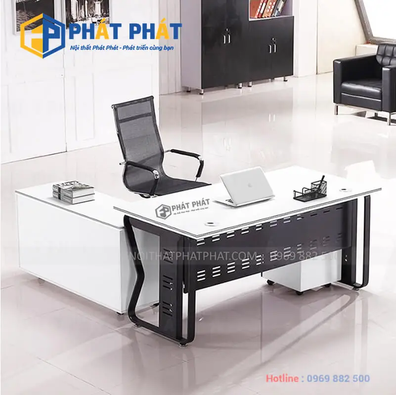 Bàn Ghế Làm Việc Văn Phòng Tạo Nên Không Gian Làm Việc Hiệu Quả 2 mua ban ghe van phong gia re nam huong dan uu nhuoc diem cac lua chon thay the va so sanh 649154029948a