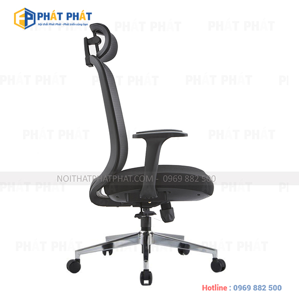 Ghế công thái học Ergonomic A2358 5 Ghế công thái học Ergonomic A2358 - Ảnh 3