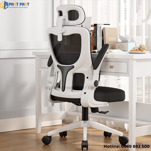 Đánh giá ghế công thái học Sự lựa chọn hoàn hảo cho văn phòng và gaming 1 ghe cong thai hoc 11