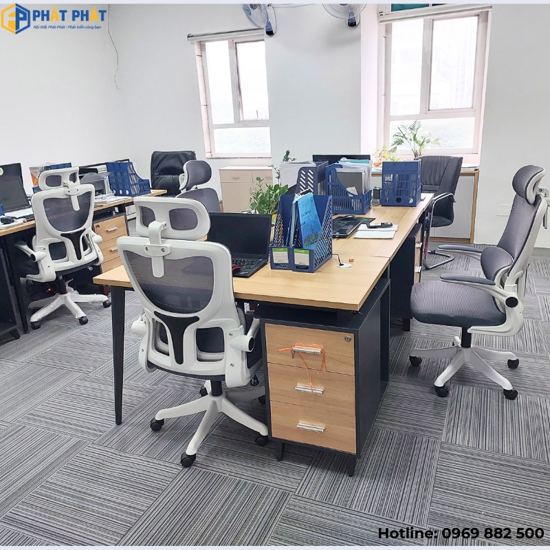Ghế công thái học Ergonomic A418TX 20 ghe cong thai hoc 15