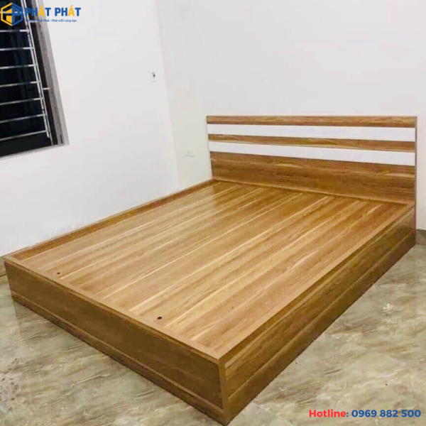 Giường gỗ 1m8 GG01