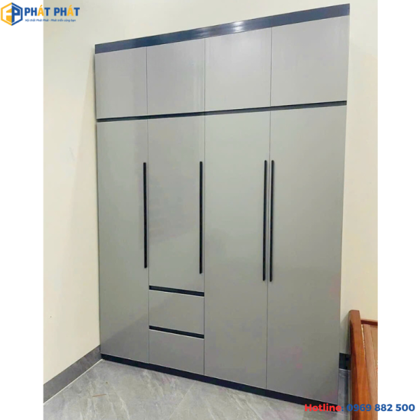 Tủ Quần Áo TA09