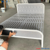 Giường sắt 1m4 GS07 1 giuong sat14