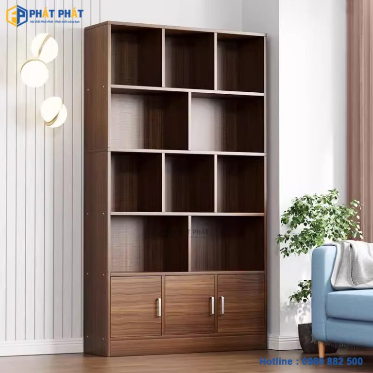 Tủ Tài Liệu Cao Cấp TTL-06