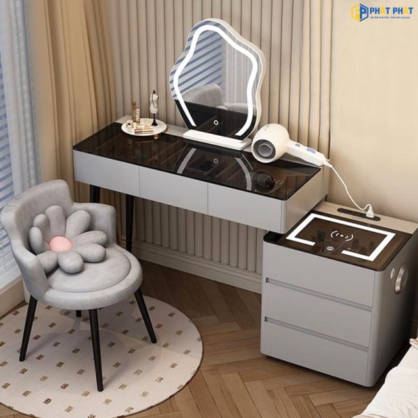 Bàn Trang Điểm Nhập Khẩu BTDN16