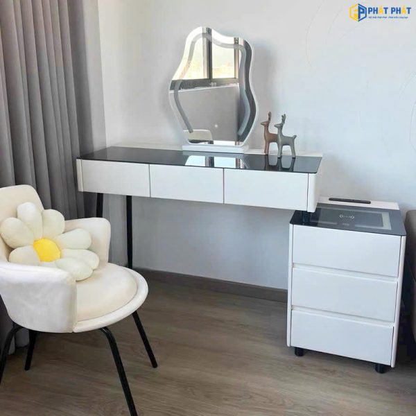 Bàn Trang Điểm Nhập Khẩu BTDN15