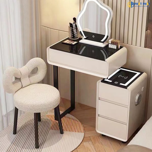 Bàn Trang Điểm Nhập Khẩu BTDN14