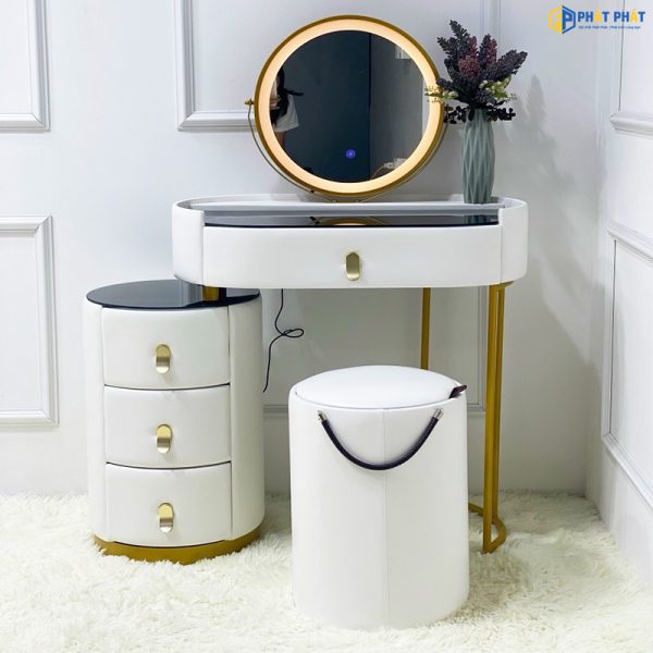 Bàn Trang Điểm Nhập Khẩu BTDN10
