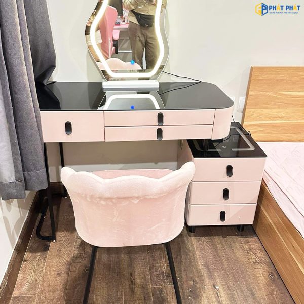 Bàn Trang Điểm Nhập Khẩu BTDN24