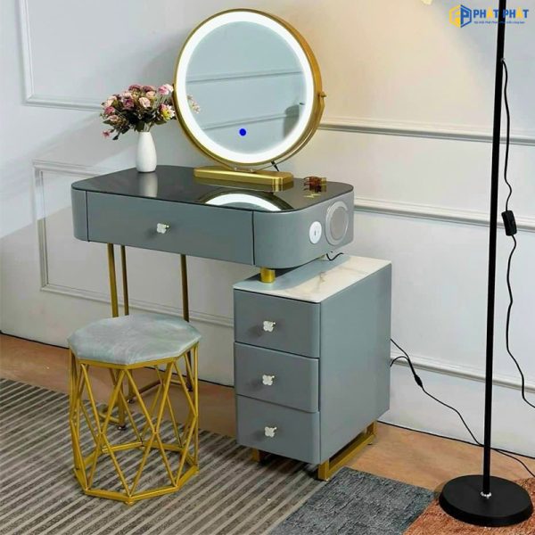 Bàn Trang Điểm Nhập Khẩu BTDN06