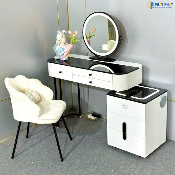Bàn Trang Điểm Nhập Khẩu BTDN23