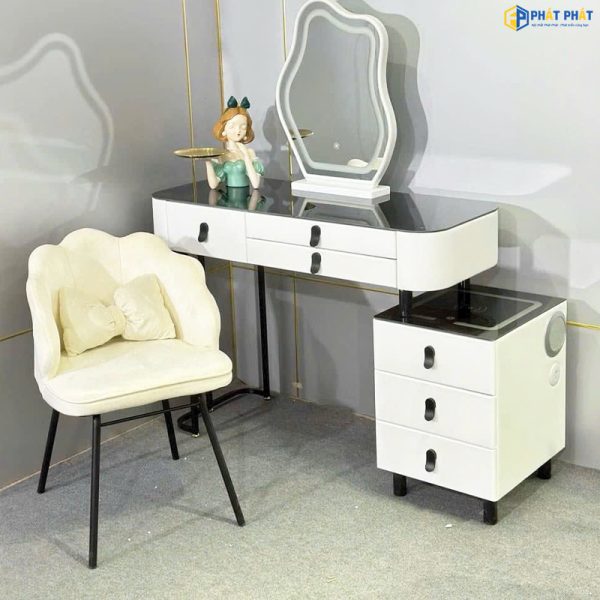 Bàn Trang Điểm Nhập Khẩu BTDN22