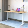Bàn nâng hạ điều chỉnh độ cao 1m2 SmartDesk SDT012