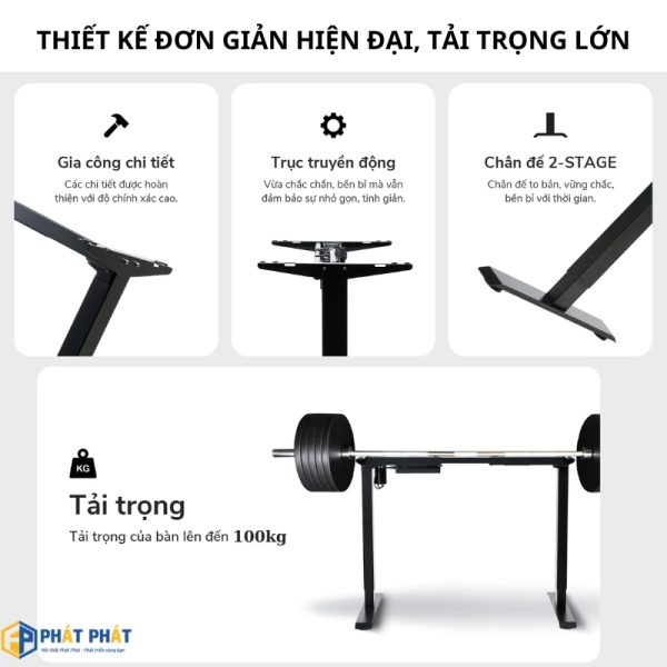 ban nang ha dieu chinh do cao 6