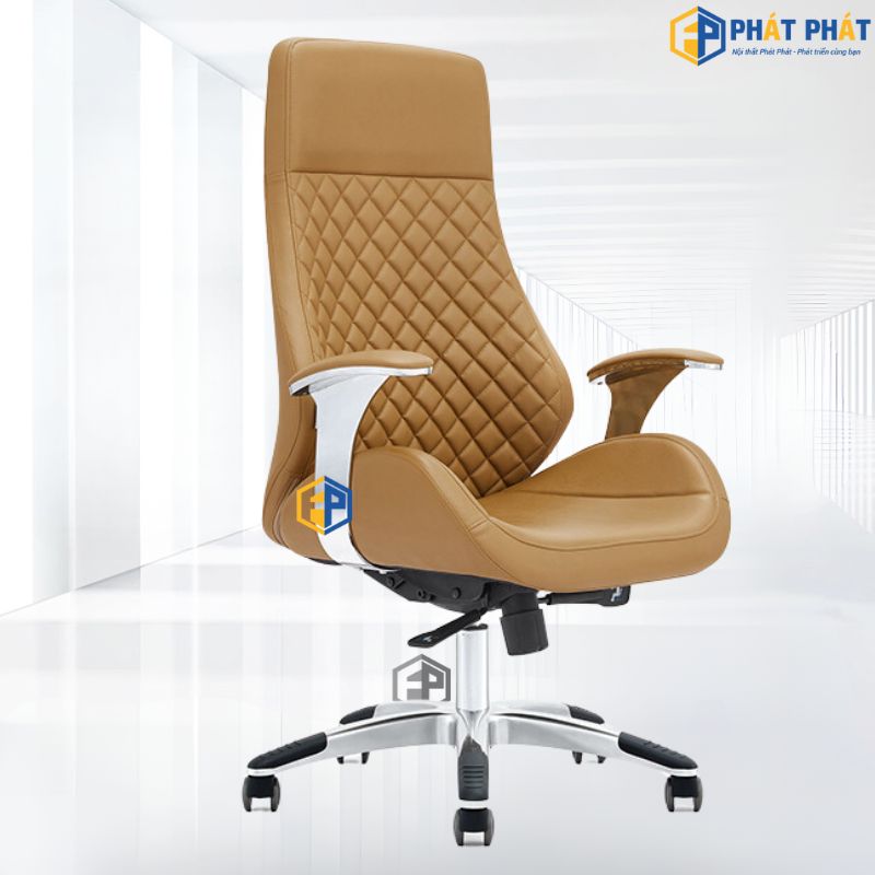 Ghế lãnh đạo cao cấp nhập khẩu GGD-1107 3 Ghế lãnh đạo cao cấp nhập khẩu GGD-1107